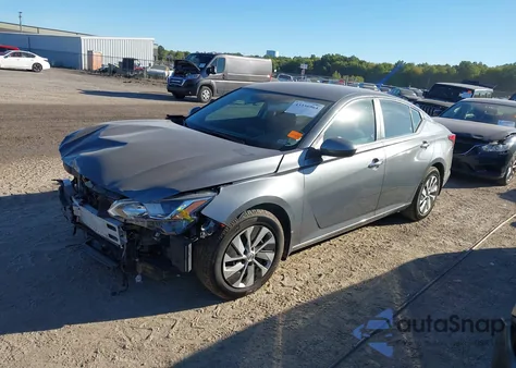 2020 Nissan Altima S Fwd z USA, uszkodzony, nr VIN 1N4BL4BV3LC166599